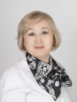 Полещук Ирина Львовна