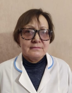 Литвиненко Лилия Наильевна врач рефлексотерапевт
